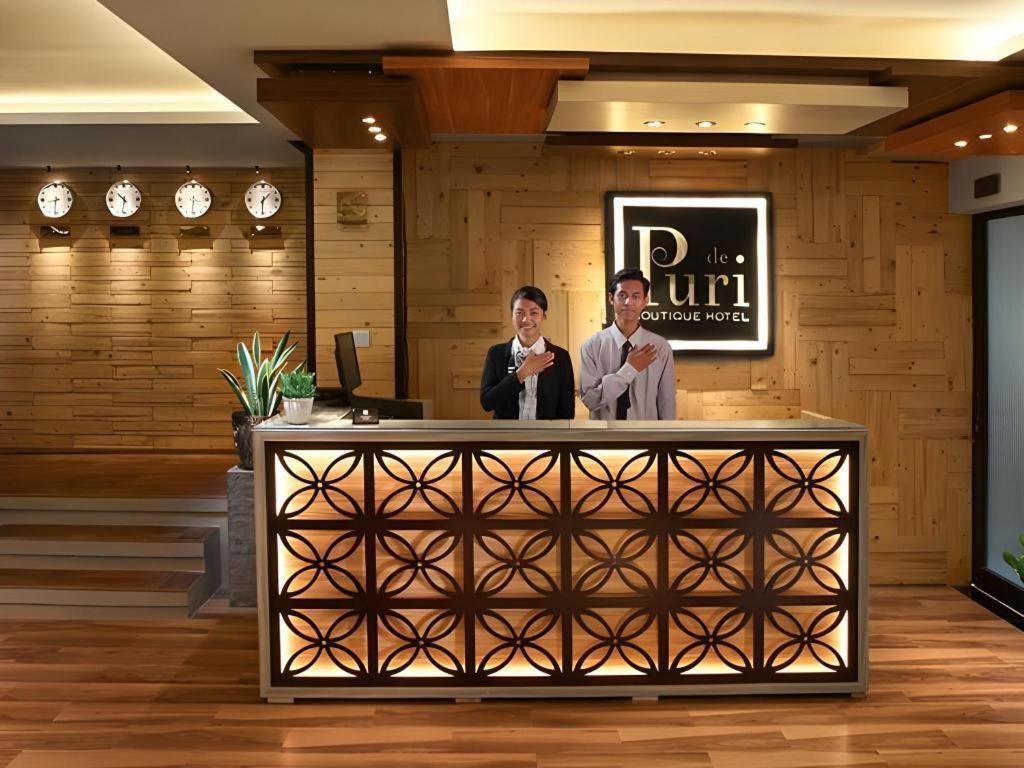 Life Puri Hotel Surabaya Gubeng Exterior photo